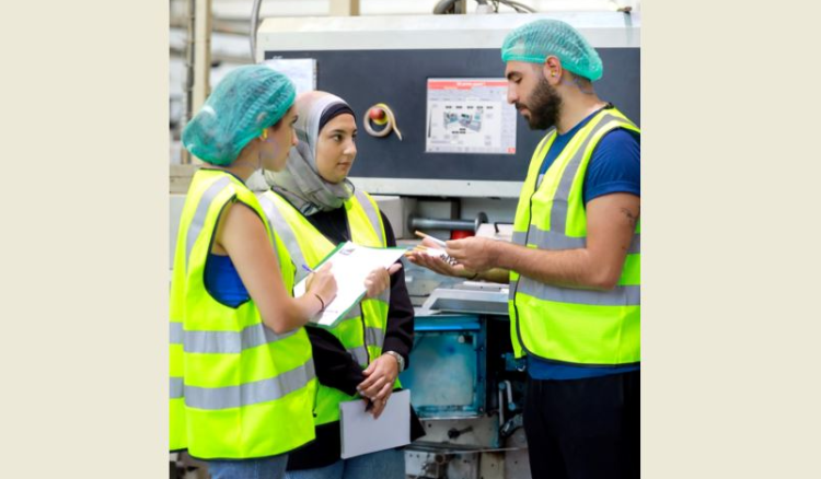 "الريجي" اجتازت للمرة التاسعة توالياً التدقيق الخارجي على نظامي إدارة الجودة والصحة والسلامة المهنية