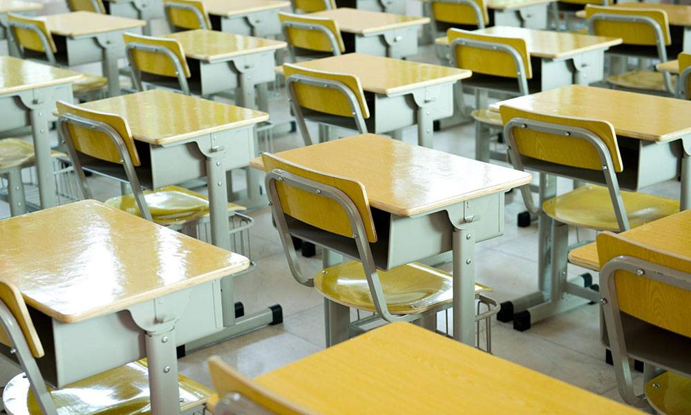 نقابة المعلمين: لدعم المعلم ماديا ومعنويا لانه الركن الأساسي في أي عملية نهوض تربوي