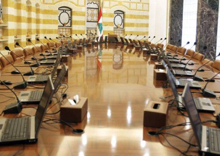 جوجلة تأليف الحكومة في مرحلة متقدّمة... فهل تبصر النور قبل نهاية الاسبوع؟
عون وسلام على خط الولادة السريعة... وبرنامج خارجي حافل لرئيس الجمهورية في شباط