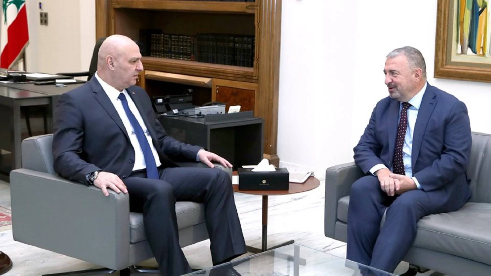 البنك الدولي يحضر مؤتمرا لإعادة الإعمار في لبنان