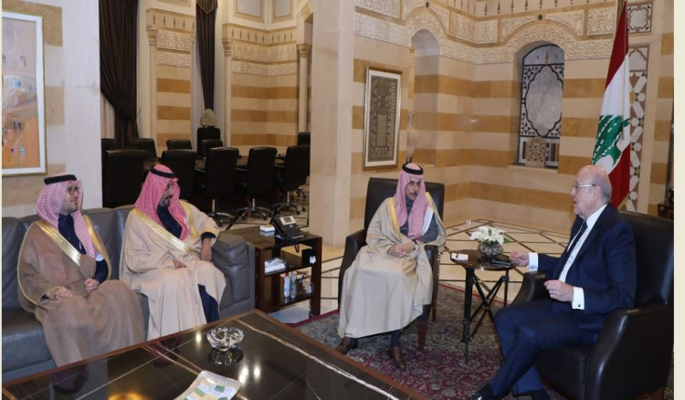 بن فرحان: ننظر بتفاؤل لمستقبل لبنان
وتطبيق الإصلاحات سيعزز ثقة العالم فيه