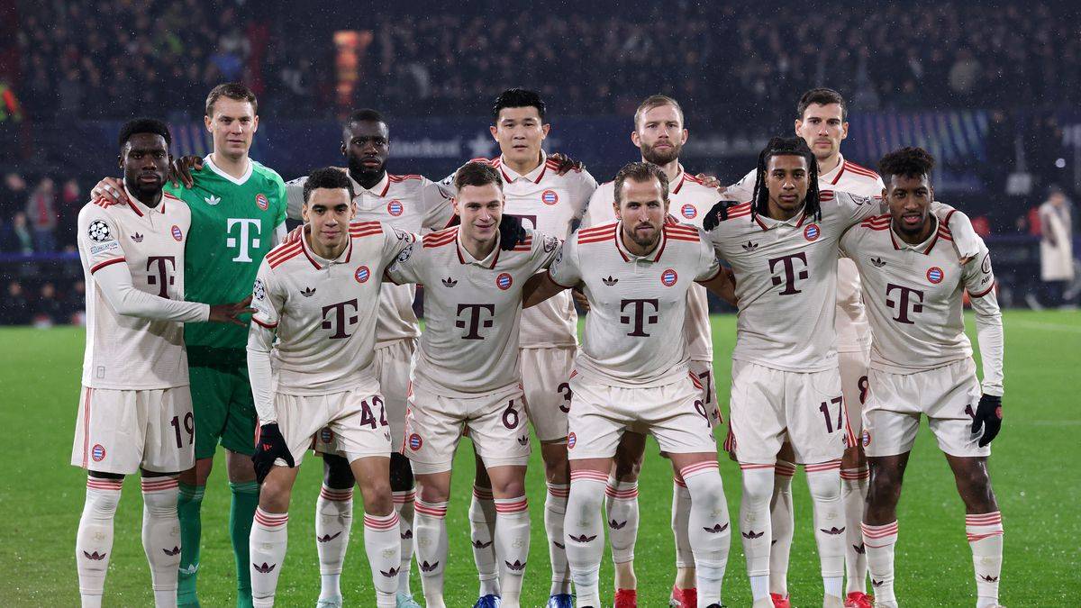 الدوري الألماني... بايرن لمواصلة حملته الناجحة ودورتموند لفتح صفحة جديدة