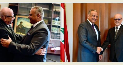 المرتضى بحث العلاقات
الثنائيّة مع سفير المغرب