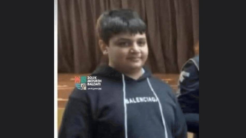 مأساة الطفل جو سكاف... بين الرواية الإعلاميّة والمعلومات الحصريّة!