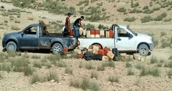 تهريب ناشط بين لبنان وسورية:
إسمنت ومحروقات وزيت زيتون ودواجن تركيّة ..
هل عجزت الدولة عن التصدّي للتهريب؟