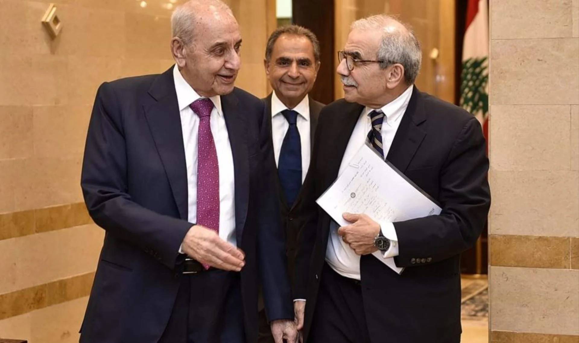 لقاء جديد بين بري وسلام... والأجواء إيجابية