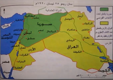 جيوبوليتيكا التوراة
