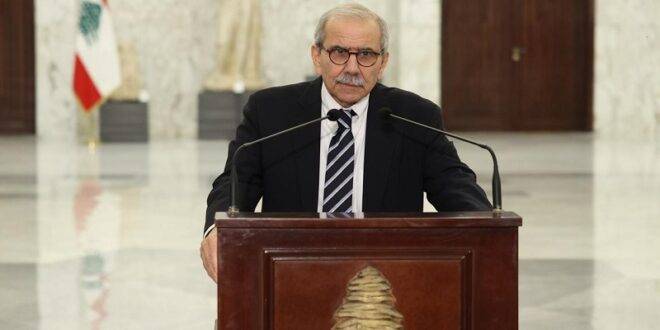 سلام: “المالية” ليست حكر لأحد.. ولا أزال ضد المحاصصة