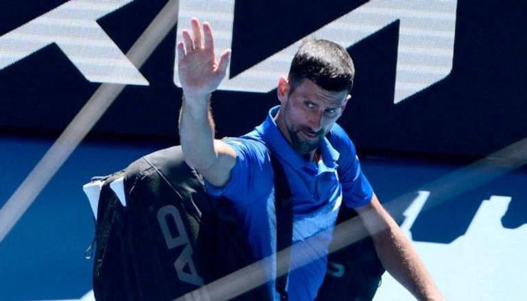 انسحب من بطولة أستراليا المفتوحة...
هل يعتزل نوفاك ديوكوفيتش التنس؟