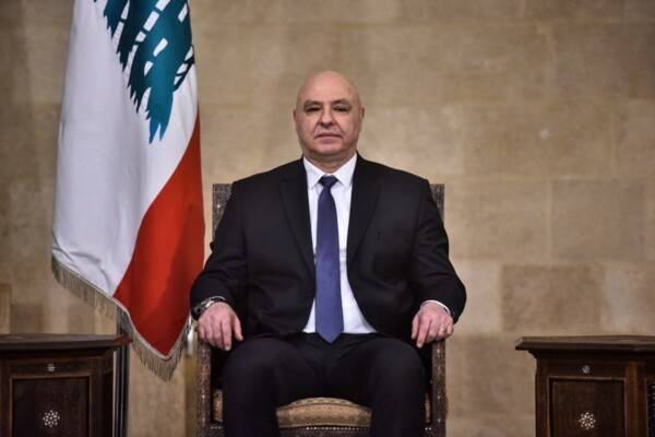 الرئيس عون مصرّ على استكمال "إسرائيل" انسحابها من لبنان