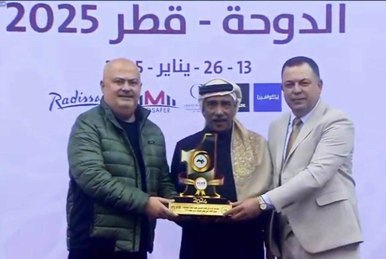 الطائرة: لبنان حاز على المركز الأول
في التصنيف العربي لعام 2024
