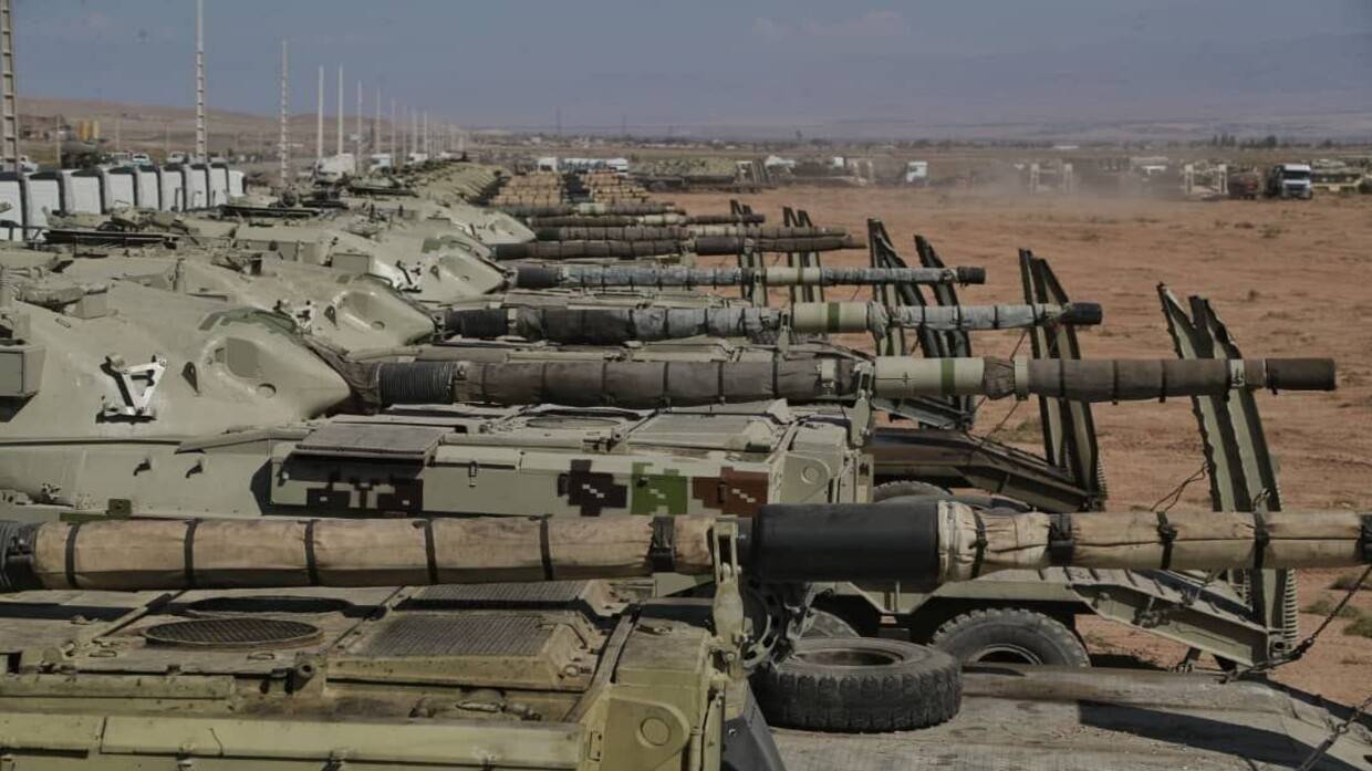 ايران: مستعدون لمواجهة أي تهديد