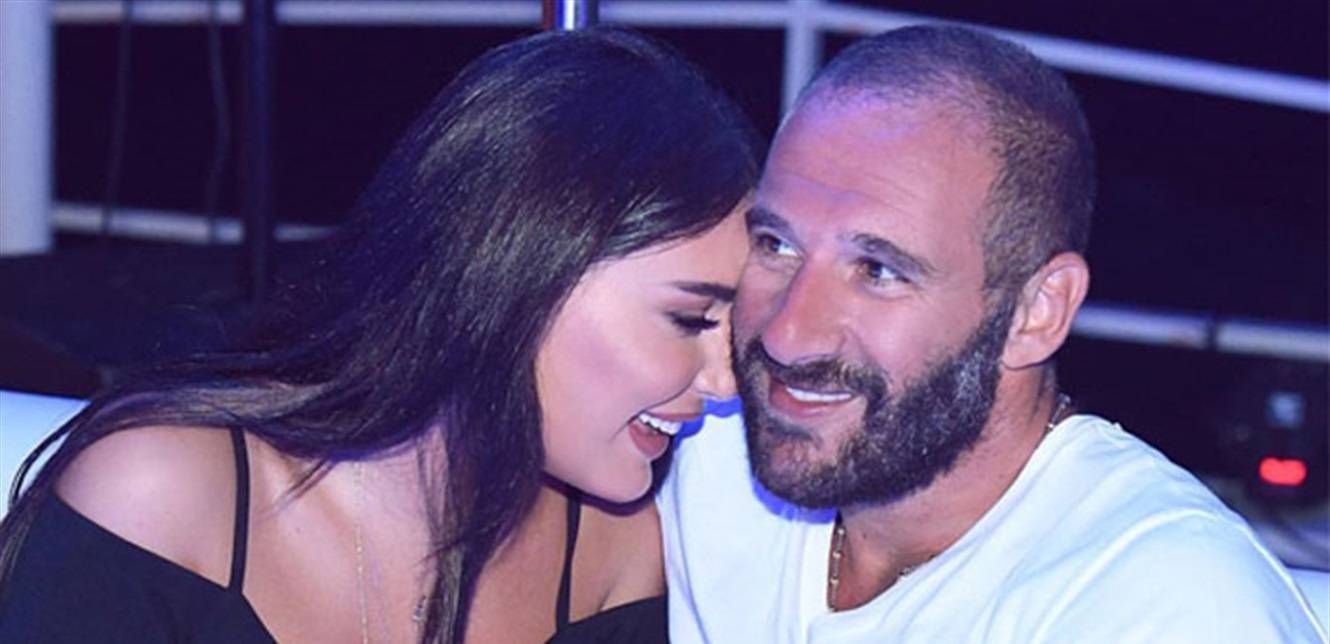 بعد انتشار فيديو لها مع ممثل سوري.. سيرين عبد النور تعلق على رد فعل زوجها