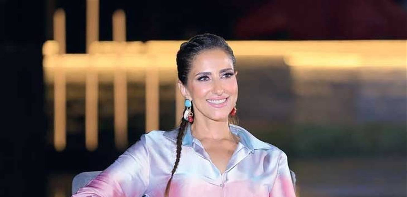 حنان مطاوع فى رمضان بـ 