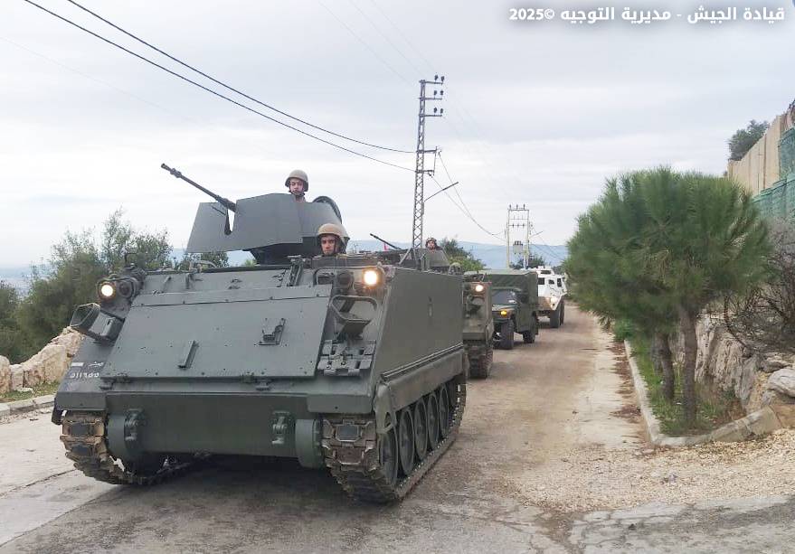 لبنان امام استحقاق وقف النار وواشنطن: لإنهاء الإنسحاب بمهلة 60 يوماً
سلام عرض على عون خارطة طريق لحكومة تحظى بثقة شعبية وعربية ودولية
انطلاقة الجمهورية الثالثة بعد الانتخابات النيابية...وبن فرحان: السعودية لن تترك الشعب اللبناني