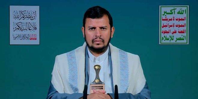 الحوثي: أيدينا على الزناد!