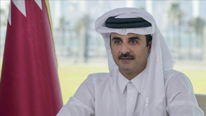 قطر تدعم غزة بجسر بري لتوريد الوقود