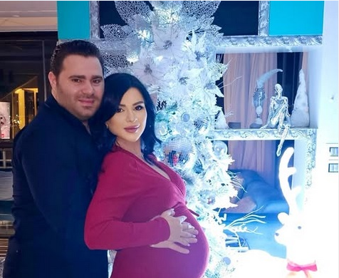 الإعلامية هيفا شربل ترزق بمولودتها الأولى .. وهذا ما قالته