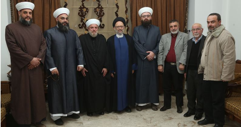 فضل الله: تشديد الضغوط لانسحاب العدو
ولرفض الشعارات المذهبيّة والطائفيّة