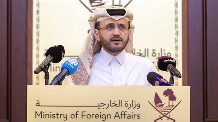 خارجية قطر: نواصل تهيئة الأجواء لبدء مفاوضات المرحلة الثانية من اتفاق وقف إطلاق النار بغزة
