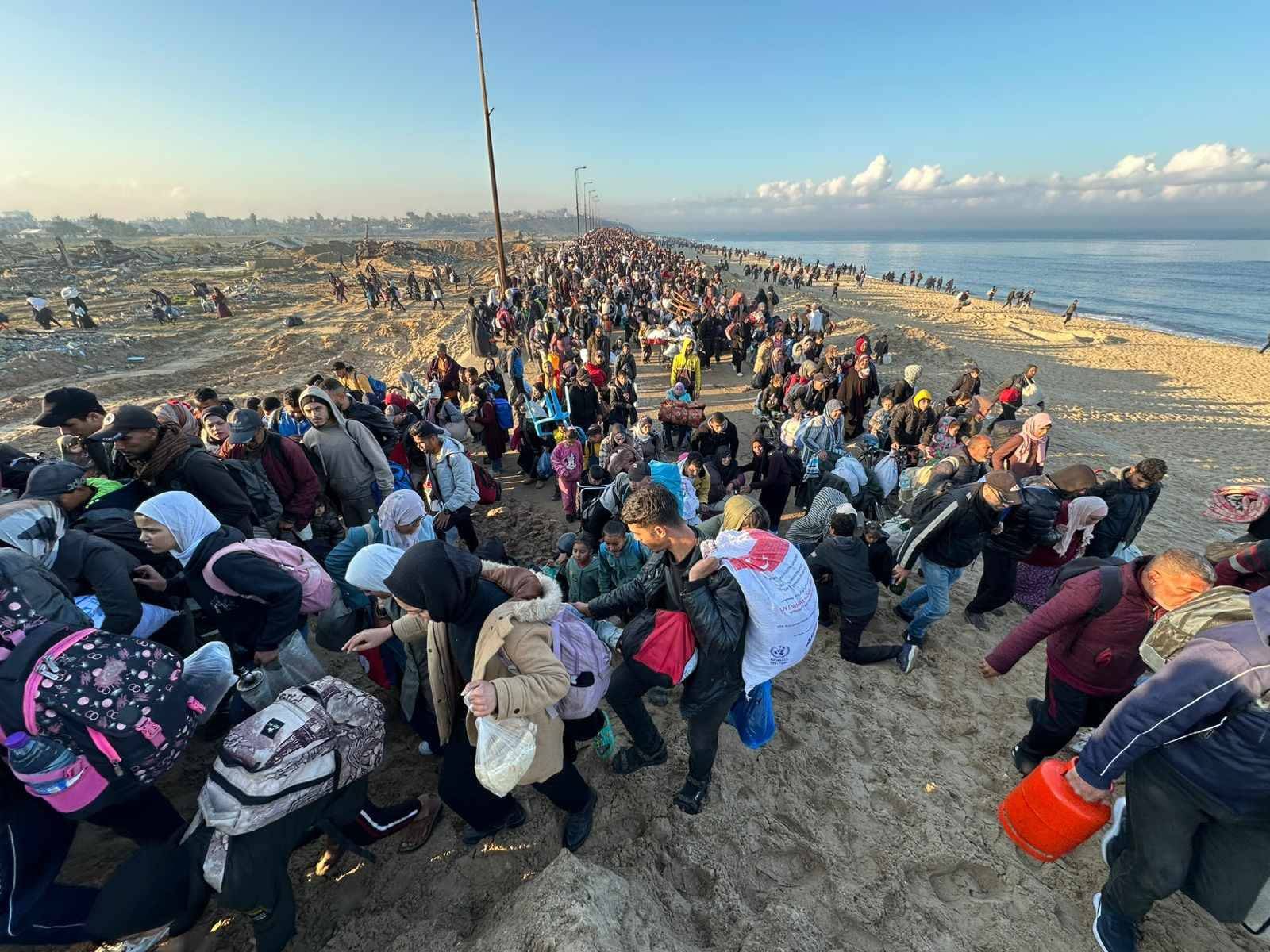 وزير الصحة الفلسطيني بحث مع مدير الصحة في "الأونروا" تعزيز الدعم للقطاع الصحي للاجئين