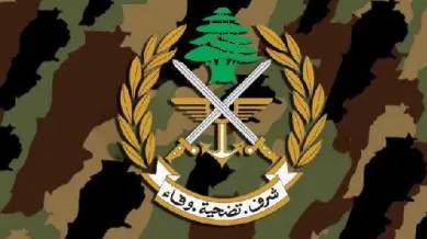 توقيف مطلوب ومصادرة أسلحة