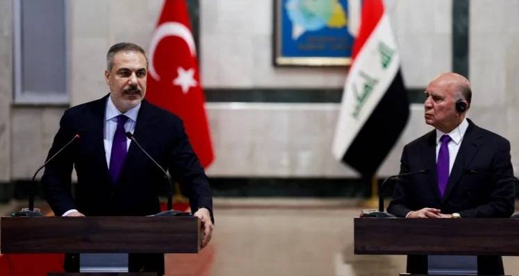 تركيا تدعو من العراق لمعركة مُشتركة ضدّ "العمّال الكردستاني"