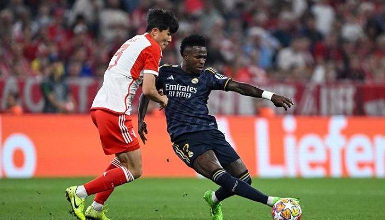 ريال مدريد وبايرن ميونيخ...
تعادل نادر يمهد نحو طريق ملبد بالغيوم
