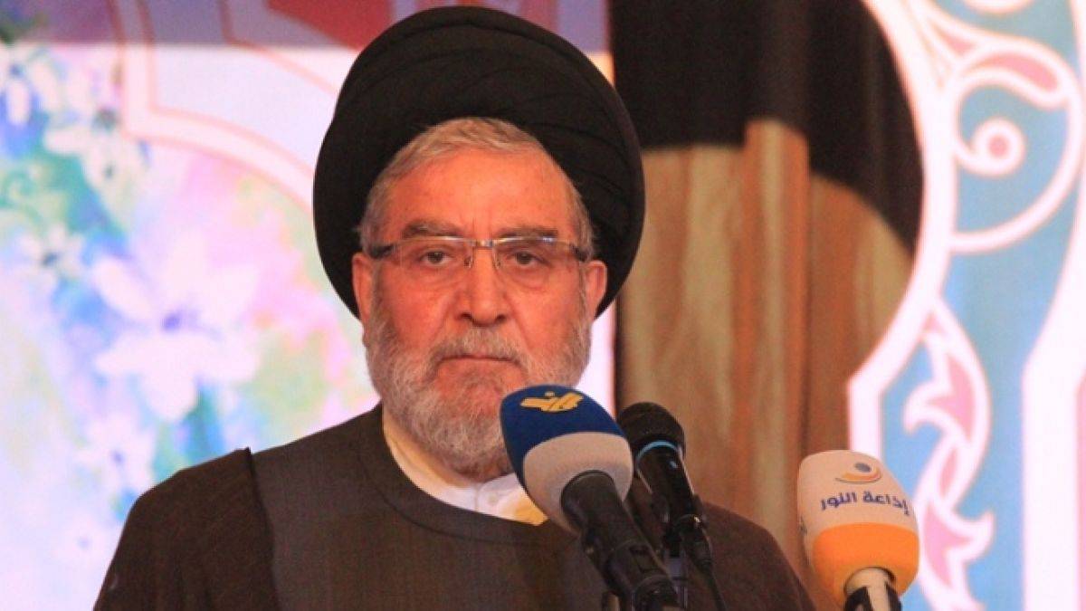 سلام لأهالي المقاومين:
أنتم الصفوة وتاج الرؤوس