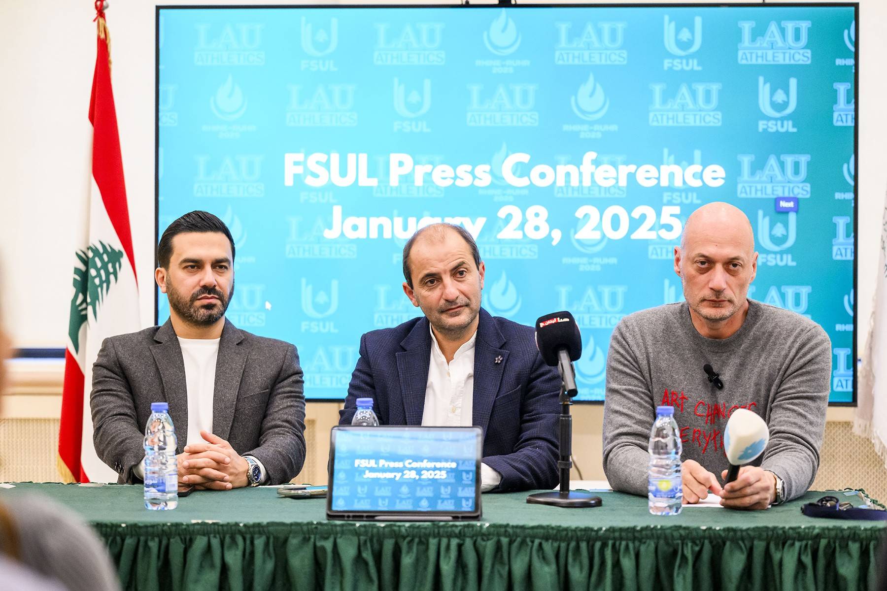جو مجاعص مدرباً لمنتخب كرة السلة الجامعي