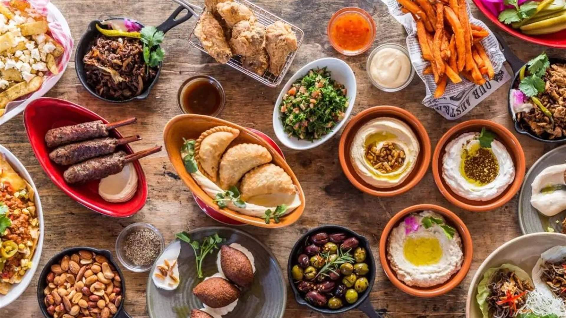 عشرات آلاف الأصناف تكرّس إبداع المطبخ اللبناني!
كلّ طبق تحوّل الى تجربة فريدة تنبض بالنكهة والعبقريّة