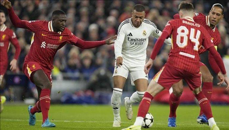 مكافآت دوري أبطال أوروبا...
ليفربول الأكثر ربحا وضربة لريال مدريد