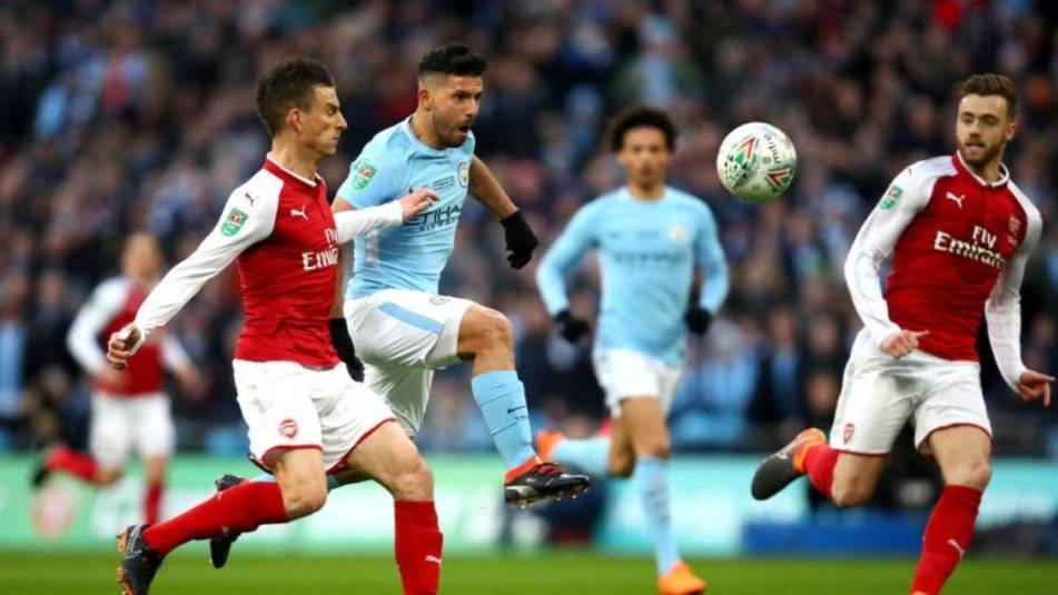 الدوري الانكليزي... قمة نارية بين أرسنال والسيتي وليفربول يخشى بورنموث