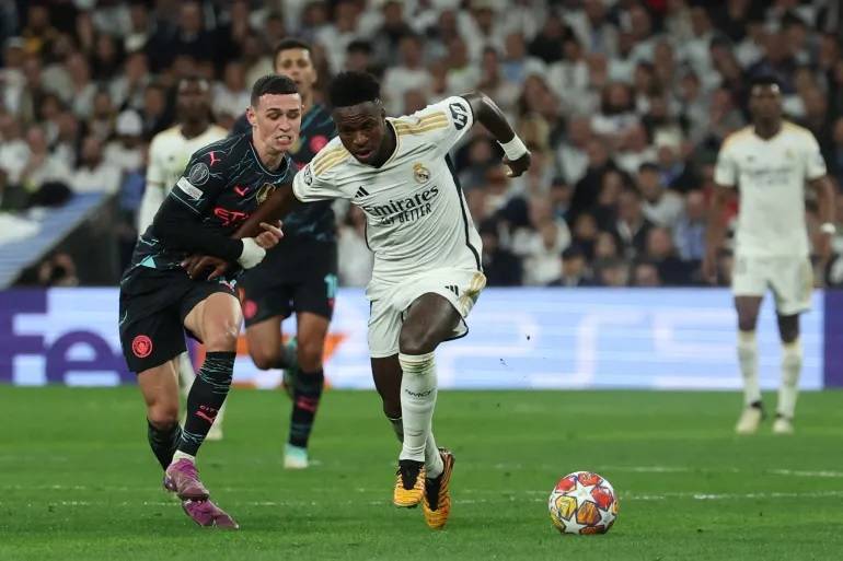 صدام ملتهب بين ريال مدريد ومان سيتي
في قرعة ملحق دوري أبطال أوروبا