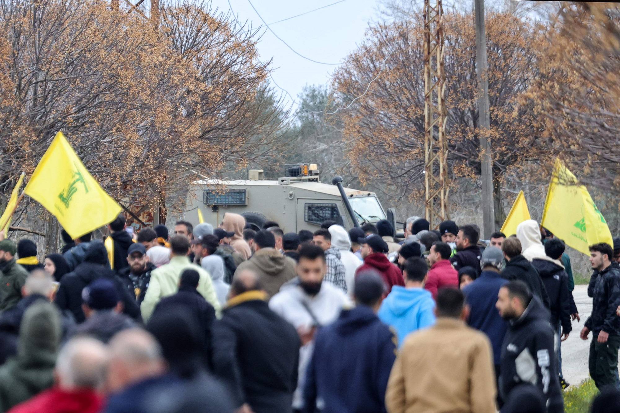 الجنوبيّون على طريق التحرير الشعبي لأرضهم
ماذا تخبىء المهلة الممتدة حتى 18 شباط؟