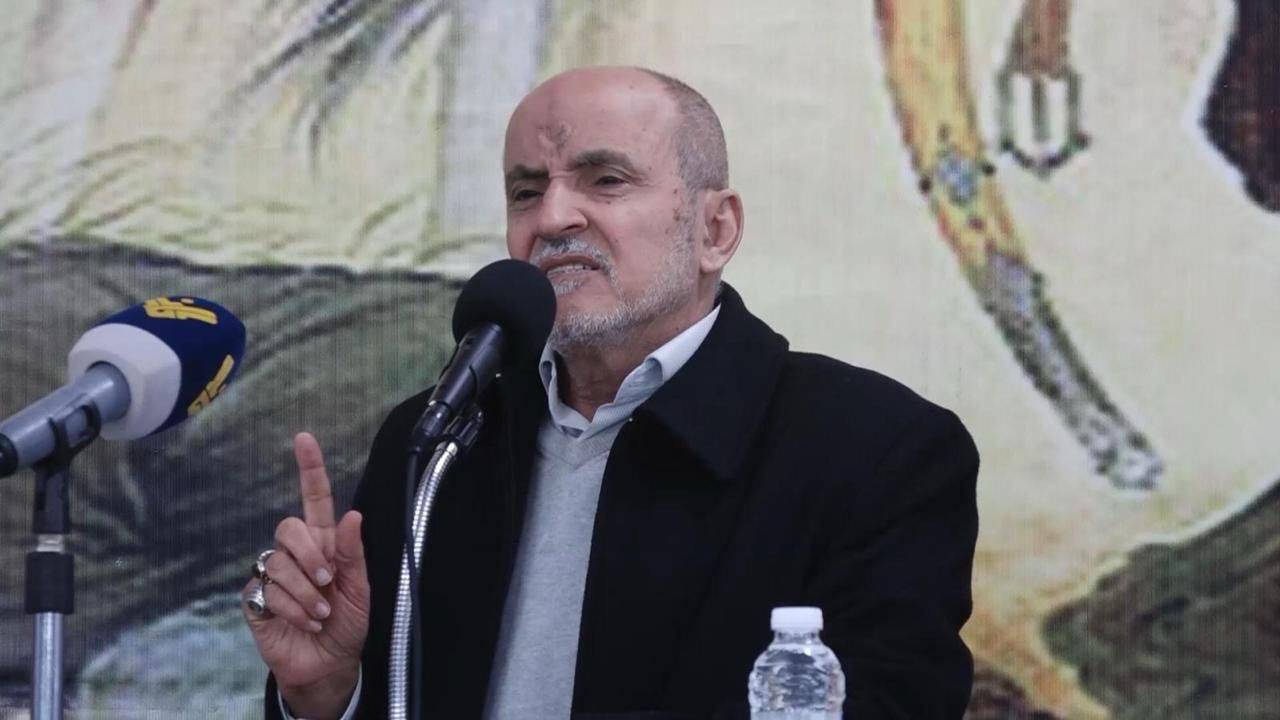 جشّي: نحن قومٌ أباةٌ للضيم ولصبر المقاومين حدود