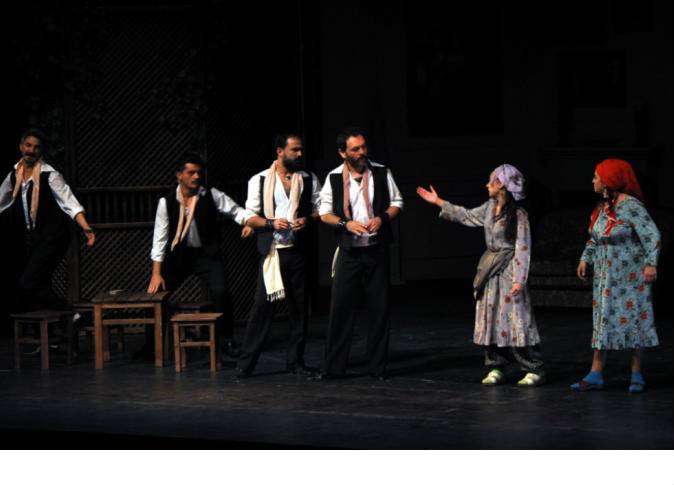 المهرجان المسرحي الدولي لشباب الجنوب: المسرح مقاومة