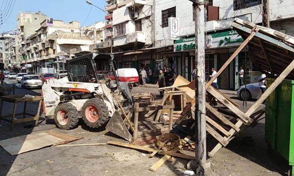 ما هي أولويّات طرابلس...إزالة المخالفات أم بسط الأمن ؟