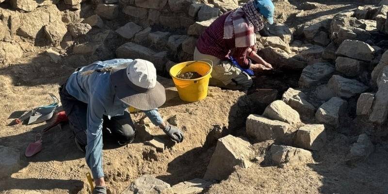 اكتشافات أثرية جديدة في سلطنة عمان