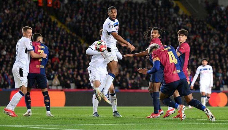 هل تعمد برشلونة تعقيد مسار ريال مدريد؟