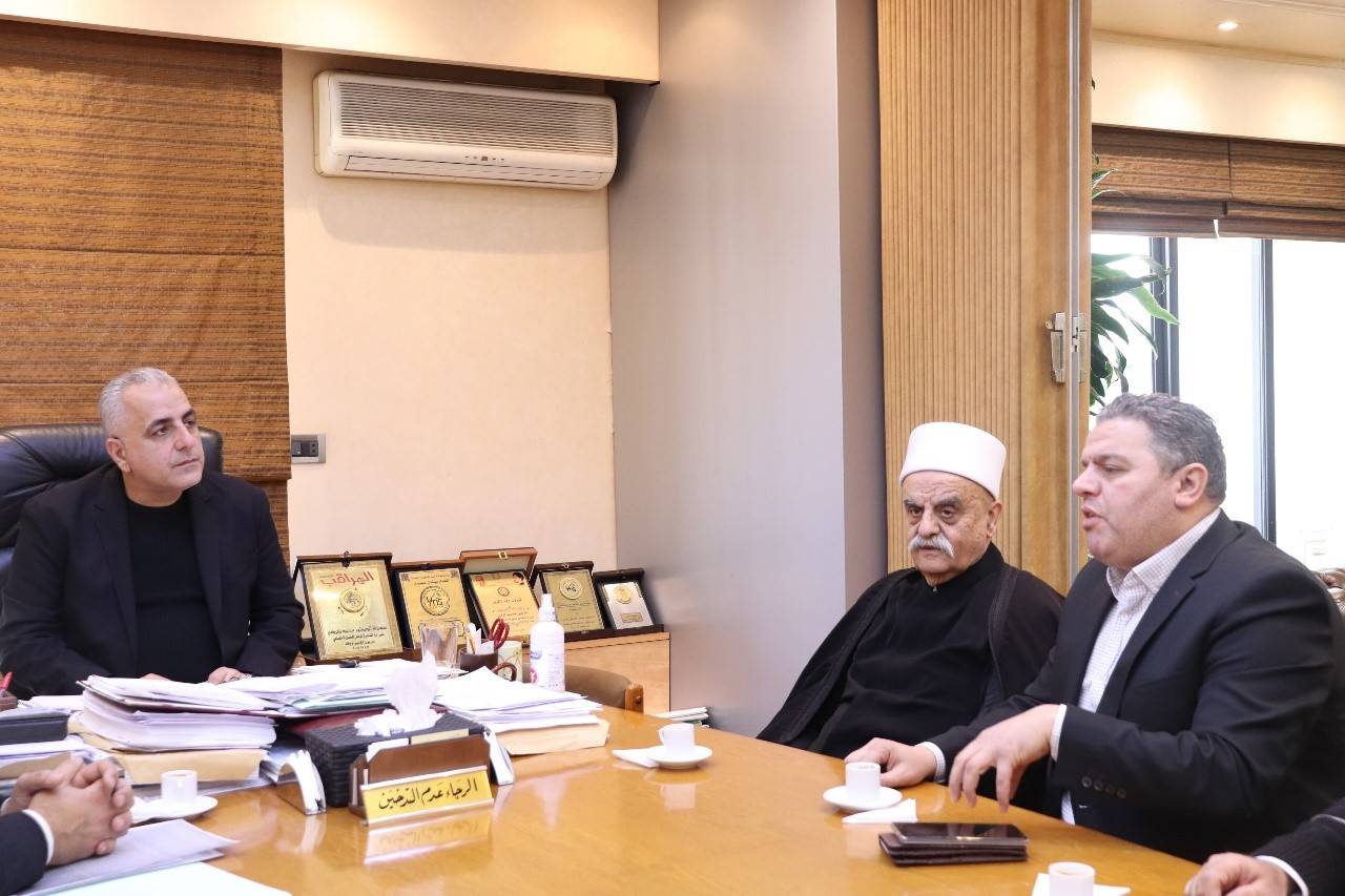 كركي: إعادة التعاقد مع مستشفيَي "العرفان" و "كليمنصو"