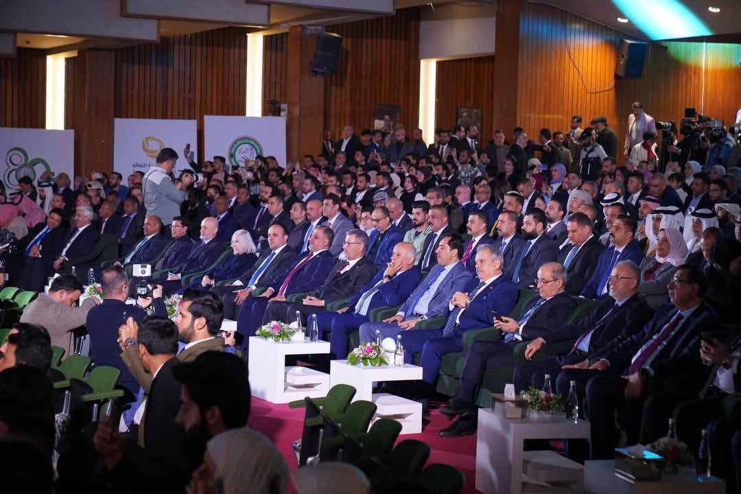 لبنان في حفل افتتاح بغداد عاصمة
الثقافة الرياضية العربية ٢٠٢٥