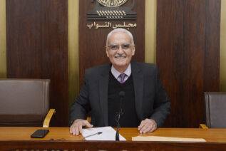 يزبك لـ "الديار": عمليّة التأليف في المربّع الأول