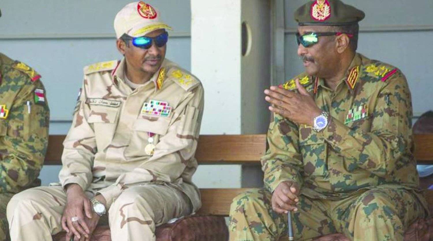 حميدتي يقر بخسائر قواته في الخرطوم ويتوعد