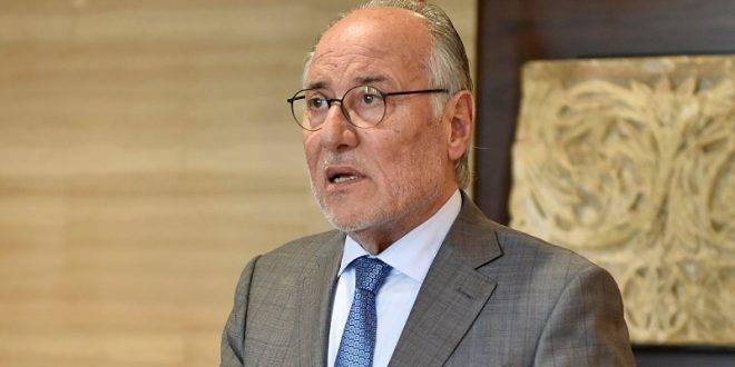 الحلبي: قرار الإغلاق بيد مديري المدارس في الجنوب والنبطية