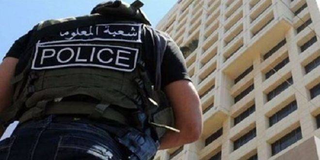 إحباط عمليّة تهريب سيّارة مسروقة إلى سوريا
