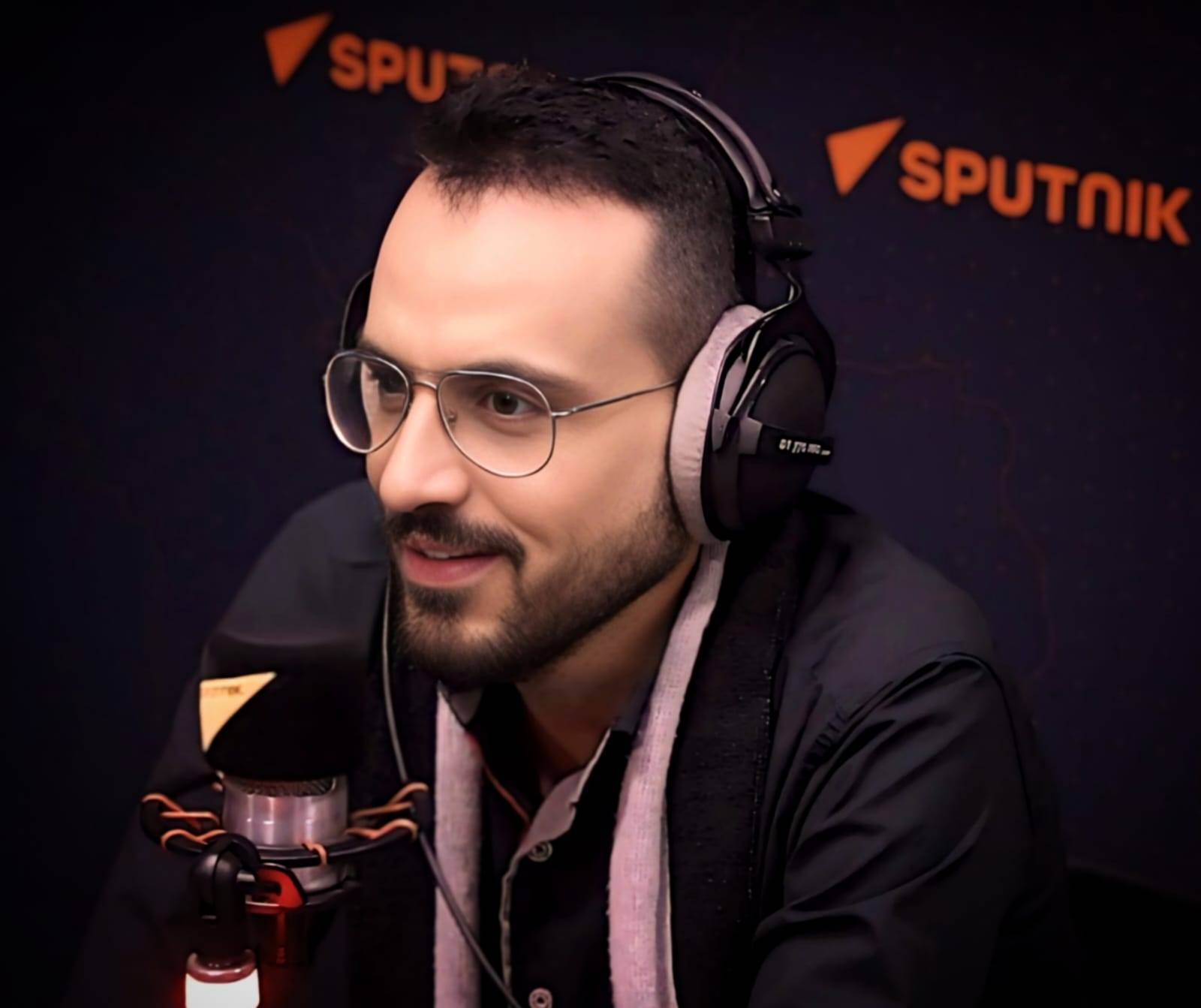 عادل سميا يشيد بوائل كفوري وهذا ما قاله عن رئيس الجمهورية