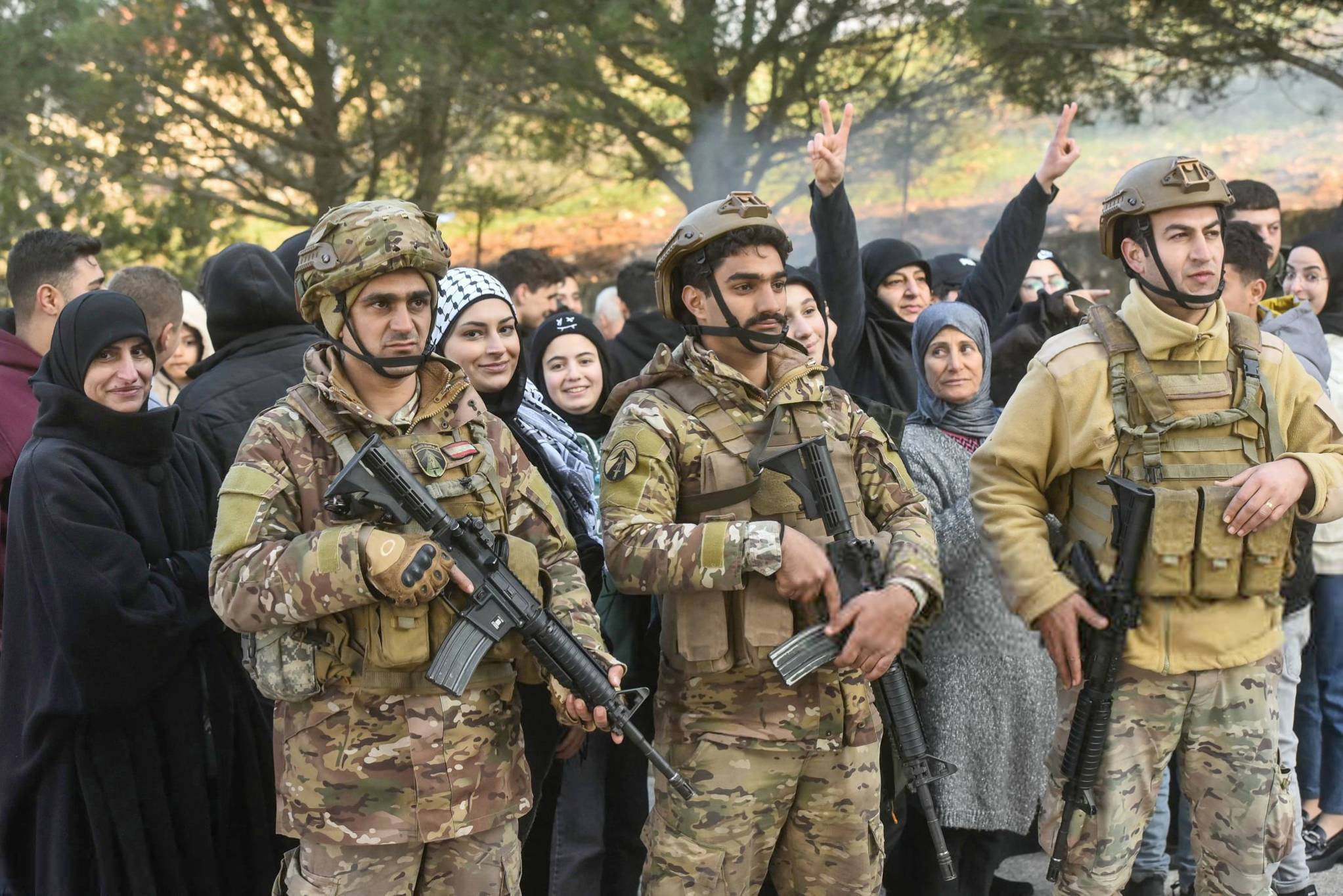 مُقاومة الشعب والجيش تواصل التحرير... وتمديد «مُبهم» للاحتلال!
مُفاوضات عون شاقّة مع الأميركيين... ومبعوثة ترامب تزور بيروت
قاسم يحفظ للمقاومة حق التدخل... العُقد مُستمرّة وسلام لن «يعتذر»