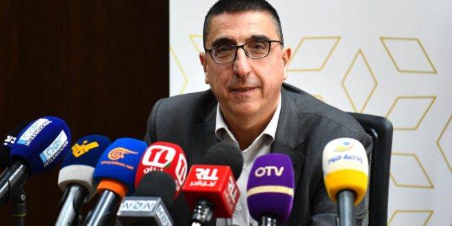 الحجار: رممنا كل مراكز الخدمات الإنمائية في لبنان