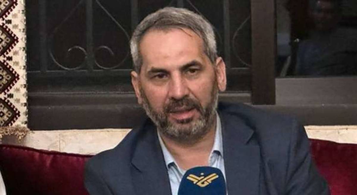 إيهاب حمادة: تبيّن ان الثنائي هو من يحلُّ الأمور
في لبنان ويُسهّل الإستحقاقات ولو على حسابه